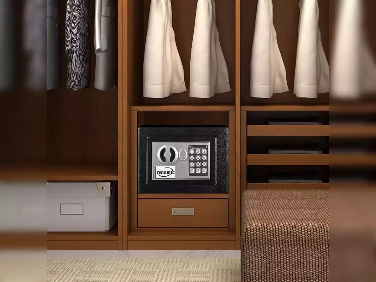 Datasafe Locker Things to keep in mind while installing digital safe lockers as one of ...