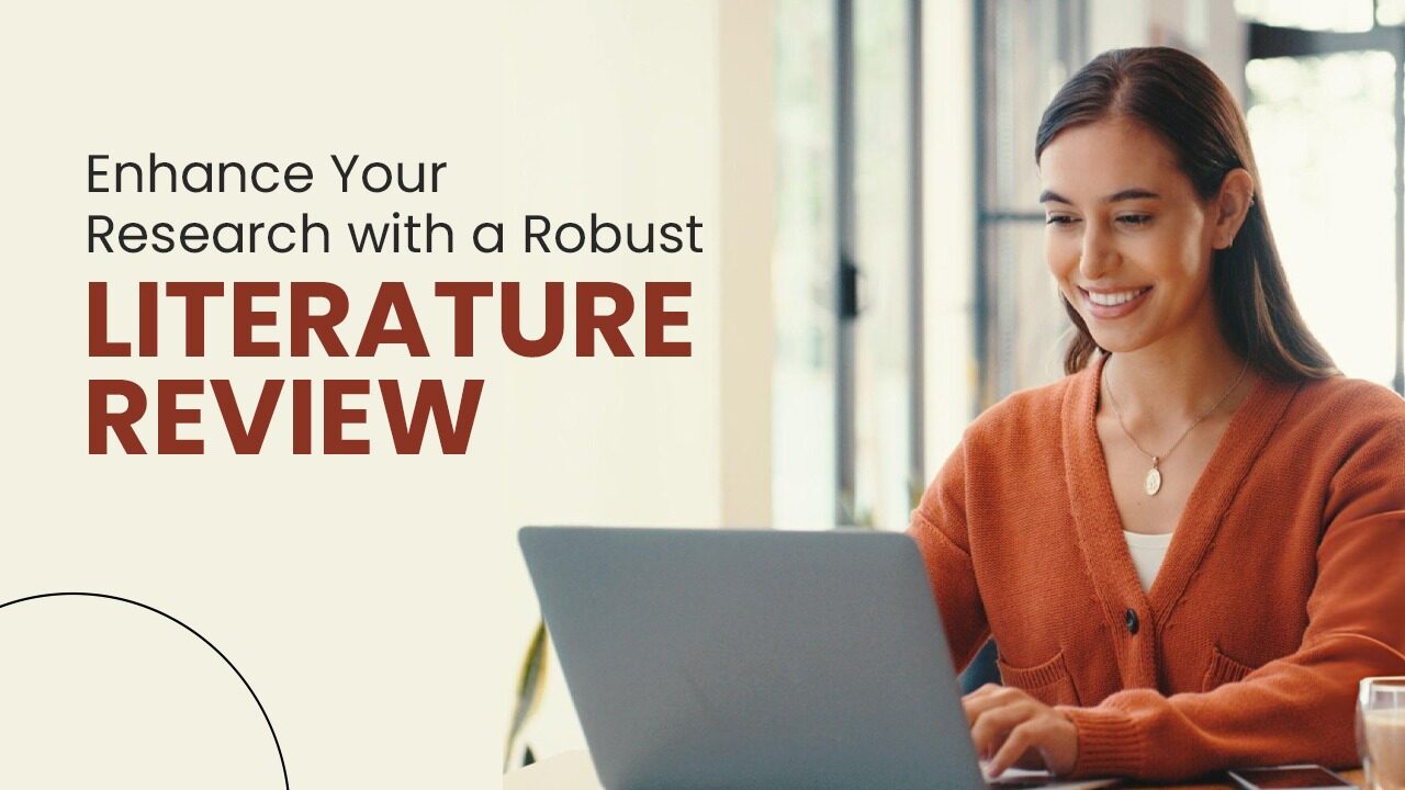 How to Create an Effective and Comprehensive Literature Review for ...